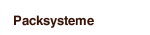 Packsysteme